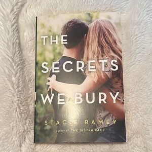 The Secrets We Bury Book